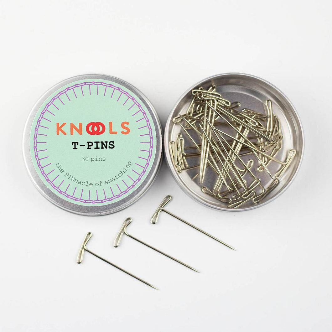 T-Pins for blocking wire-set 30 pieces