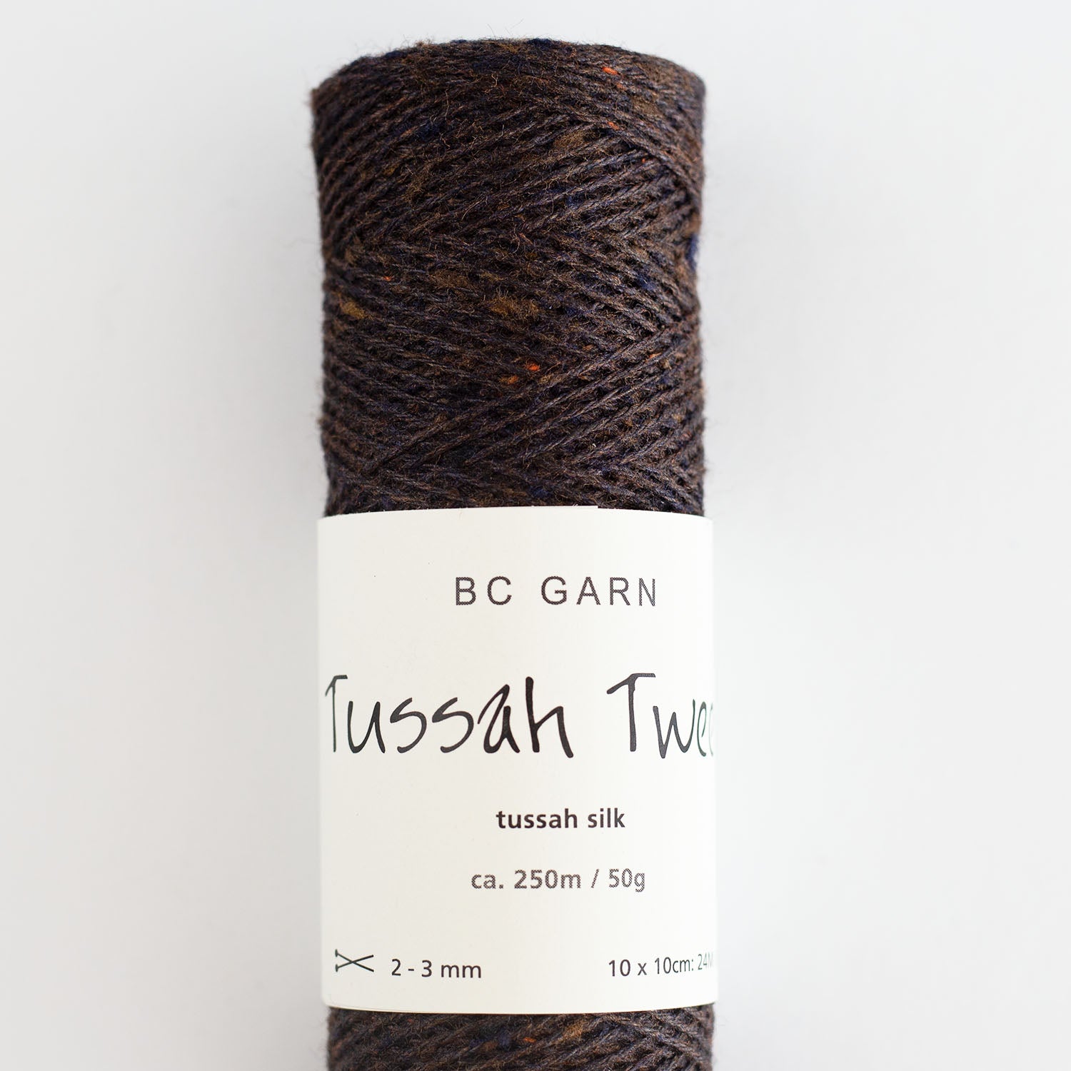 Tussah Tweed – Woolly Yarn Co