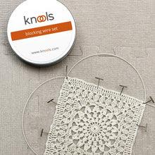 Load image into Gallery viewer, Knools Blocking Wire Set
